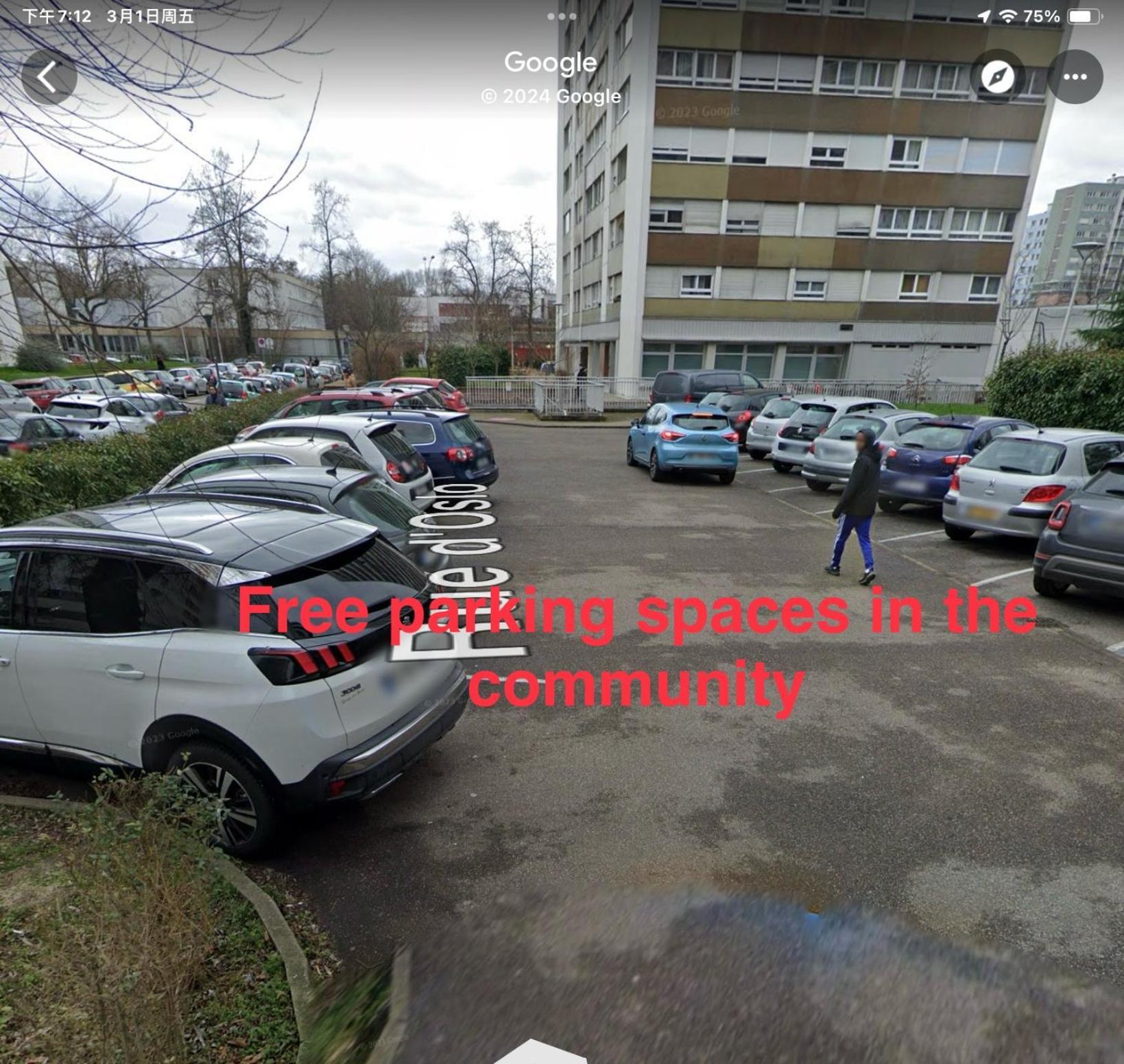 如家公寓1 Strasbourg Exterior foto