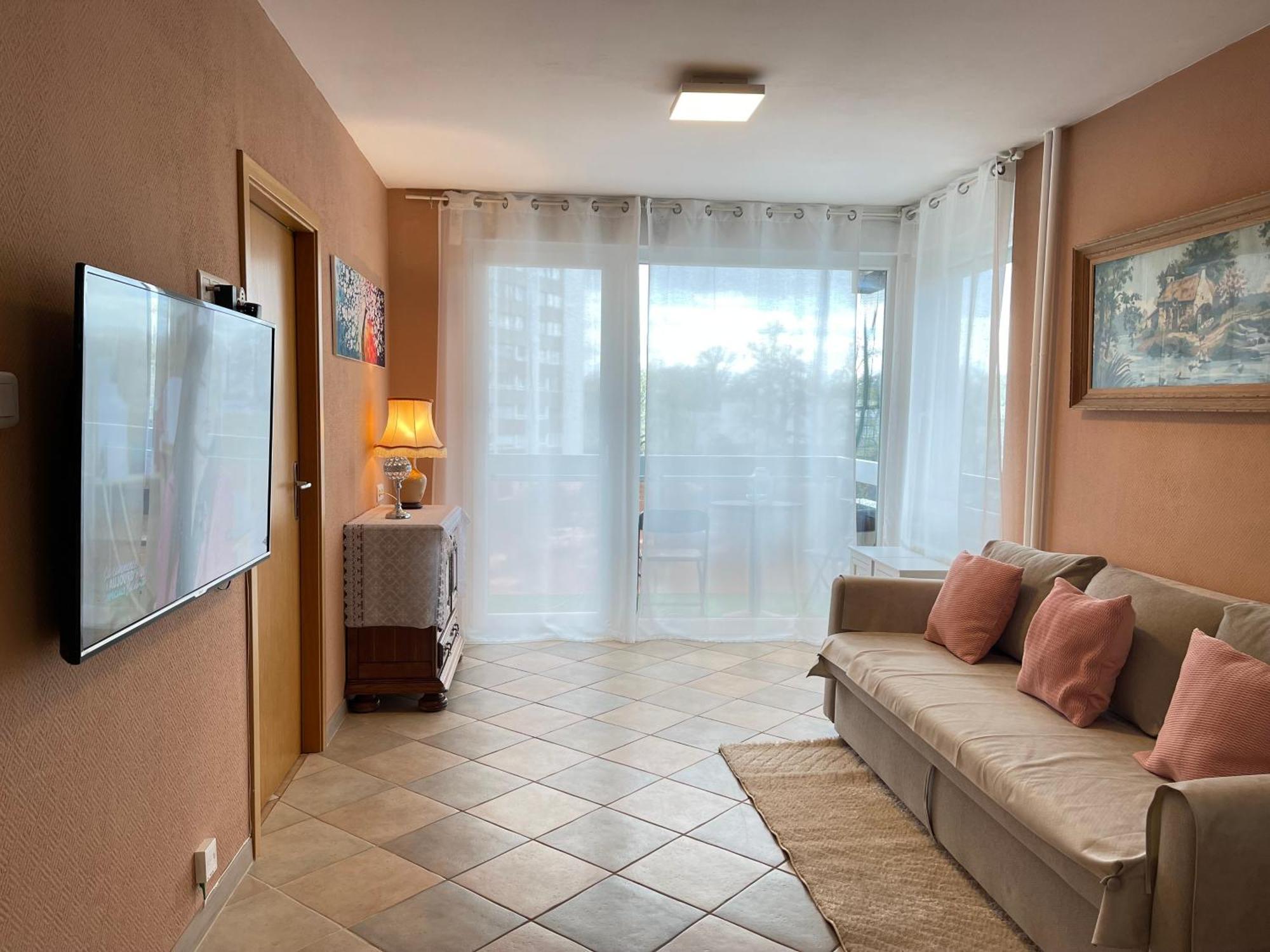 如家公寓1 Strasbourg Exterior foto